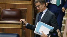 Cuándo es la segunda votación y cuántos votos necesita Feijóo para lograr la investidura