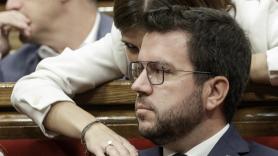 Aragonès abre la puerta a que Junts se sume a la mesa de negociación con el Estado