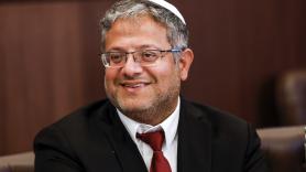 Israel desmantela un supuesto atentado de Irán a su ministro ultra de Seguridad Nacional