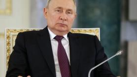 La estabilidad de Vladímir Putin vuelve a peligrar