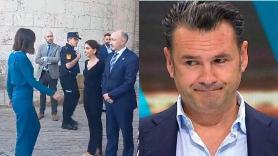 Lo que dice Iñaki López sobre la presidenta de las Cortes de Aragón, de Vox, tras no saludar a Irene Montero incendia las redes