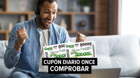 ONCE: comprobar Cupón Diario, Mi Día y Super Once, resultado de hoy jueves 28 de septiembre