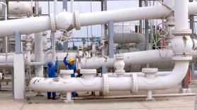 Marruecos pone una alfombra roja al 'extranjero del gas'
