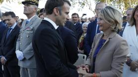 Macron se declara a favor de dar una autonomía a Córcega dentro de Francia