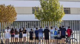 El menor que agredió a profesores y compañeros en un instituto de Jerez de la Frontera será internado