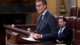 Segunda votación de la investidura de Feijóo en directo: debate y última hora hoy