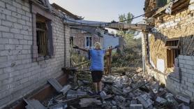 Guerra Ucrania Rusia en directo: última hora de Zelenski, Putin y ofensiva militar hoy