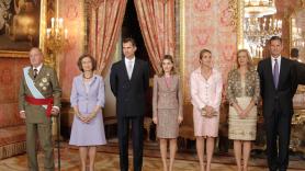 Filtran los detalles de un inminente divorcio en Casa Real