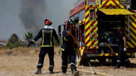 Una decena de heridos por una explosión en un bar de Lo Pagán (Murcia)
