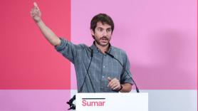 Sumar advierte al PSOE: "Sánchez no cuenta todavía con nuestros votos"