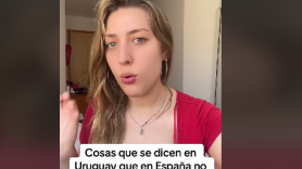 Una uruguaya destaca el uso que se hace en España de la palabra "culo"
