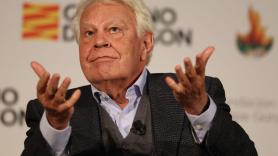 Felipe González vuelve a la carga por el posible pacto PSOE-independentistas: "Hay que aceptar el supremacismo de los que han ganado"