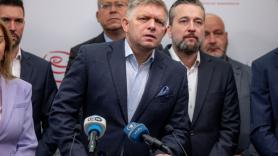 El prorruso vencedor en Eslovaquia avisa de las relaciones exteriores