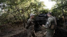 Ucrania pide ayuda militar urgente a España