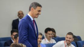 Sánchez evitar pronunciar la palabra "amnistía" pero dice que dará "pasos decisivos hacia la concordia"