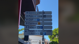 Un argentino llega a Cataluña y habla así del catalán