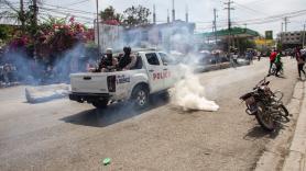 La ONU autoriza el despliegue en Haití de una fuerza internacional de seguridad