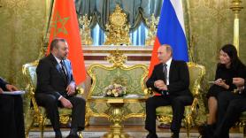 Marruecos pide ayuda urgente a Rusia