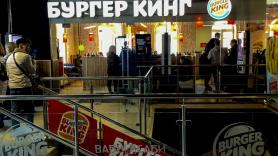 Burger King siembra dudas en Rusia