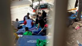 Lampedusa no puede olvidar: una década de gestión migratoria a la deriva