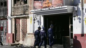 La discoteca incendiada en Murcia abrió antes de pedir licencia y sorteó el cierre entre trámites