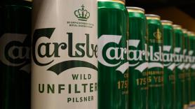 Rusia se atraganta con la cerveza Carlsberg