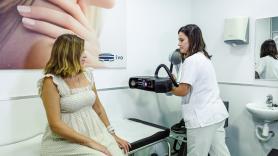 España crea el robot que detecta cáncer de piel en segundos