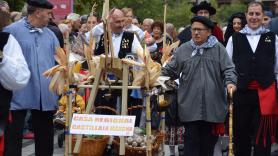 Ofrenda de Frutos 2024 en Zaragoza: horario y recorrido de este acto de las Fiestas del Pilar