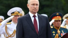 Un nuevo país pide la detención de Putin