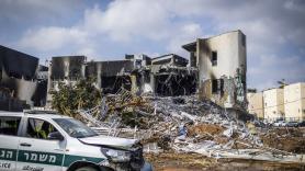 Cae el jefe de la Inteligencia israelí tras asumir la responsabilidad del atentado del Hamás