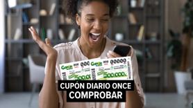ONCE: comprobar Cupón Diario, Mi Día y Super Once, resultado de hoy lunes 3 de junio en directo