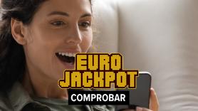 Resultado Eurojackpot: comprobar número hoy martes 27 de febrero de 2024