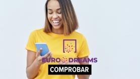 Resultado Lotería Eurodreams: comprobar número hoy lunes 1 de julio de 2024