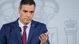 En directo: Pedro Sánchez realiza una declaración institucional por los efectos de la DANA