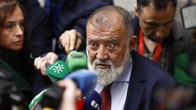 Herminio Sancho, el diputado del PSOE agredido: "He tenido mucha suerte, creo que el huevo era medio duro"