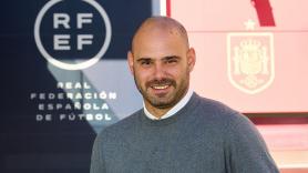 Markel Zubizarreta, uno de los arquitectos del mejor Barça, nuevo director de fútbol femenino de la RFEF