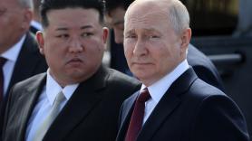 Kim Jong-un regala armas de otro siglo a Rusia