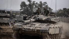 Israel bloquea 200 tanques a Marruecos