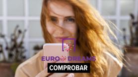 Comprobar Eurodreams hoy: resultado del sorteo del lunes 4 de diciembre