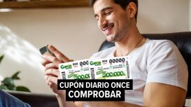 ONCE: Comprobar Cupón Diario, Mi Día y Super Once de hoy lunes 4 de diciembre