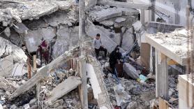 Hamás anuncia la muerte de tres rehenes israelíes, dos niños y su madre, por bombardeos