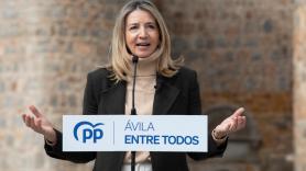 11 cosas que no sabías de Alicia García, la nueva portavoz del PP en el Senado