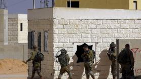 Israel y Hamás cruzan denuncias de violación de la tregua tras un incidente en el norte de Gaza
