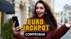 Resultado Eurojackpot: comprobar número hoy martes 28 de noviembre