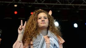 Israel añade a 50 palestinas, entre ellas la activista Ahed Tamimi, a la lista de posibles excarcelaciones