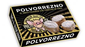 La bomba de sabor de estas Navidades son los polvorreznos