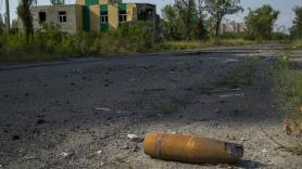 Rusia pasa a la acción con la ilegal bomba de 500 kilos