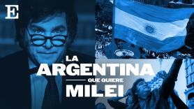 Sigue en directo el programa especial sobre Javier Milei, próximo presidente de Argentina