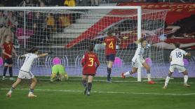 España se mete en la 'Final Four' de la Nations League pese a su desconexión ante Italia