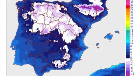 La AEMET confirma el día que se congelará España